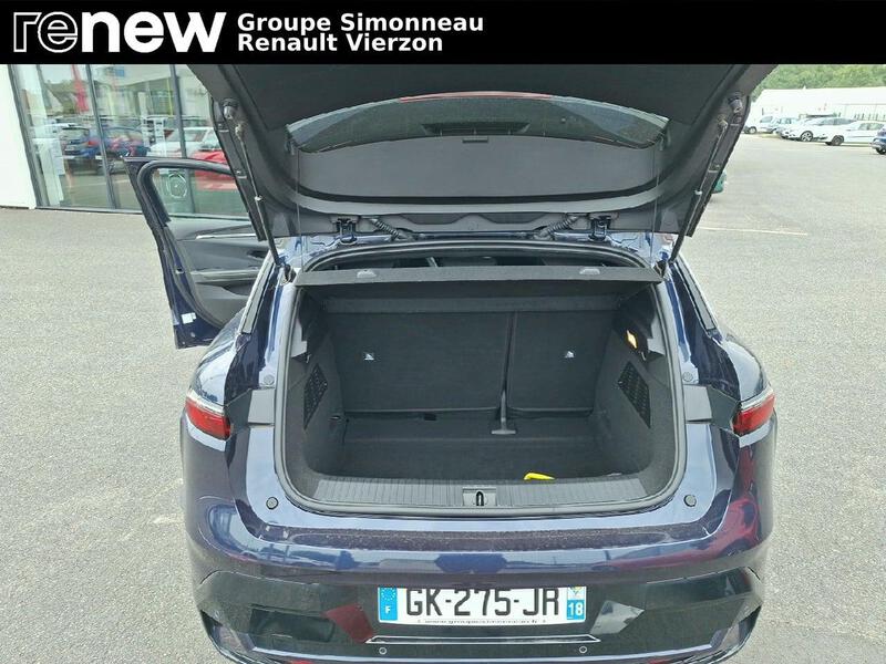 Renault Megane E-Tech Electrique
