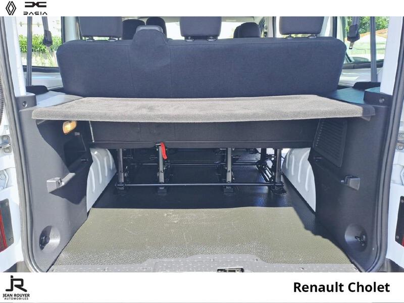 Renault Trafic Combi