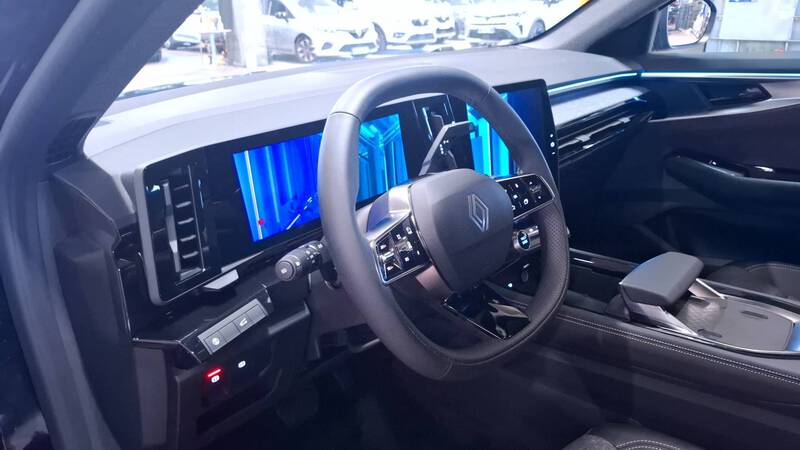 Renault Espace VI