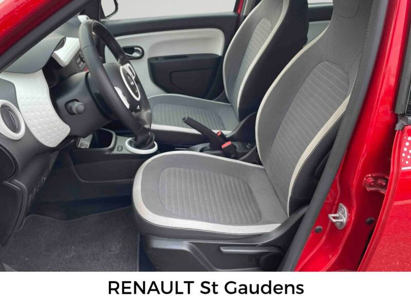 Renault Twingo III
