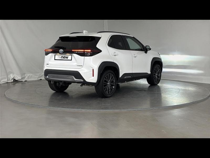 Toyota Yaris Cross Hybride