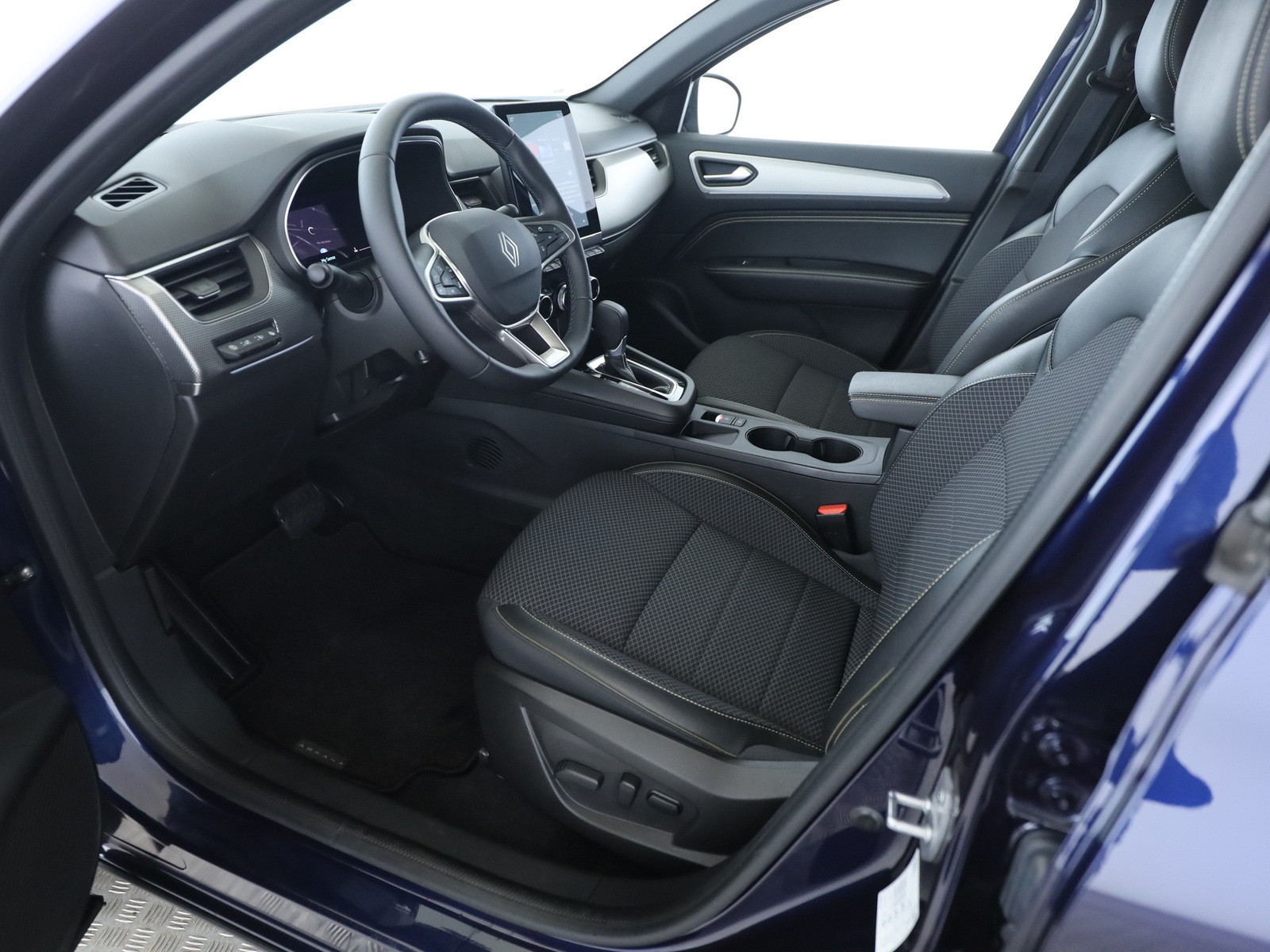 Renault Arkana – Bild 10