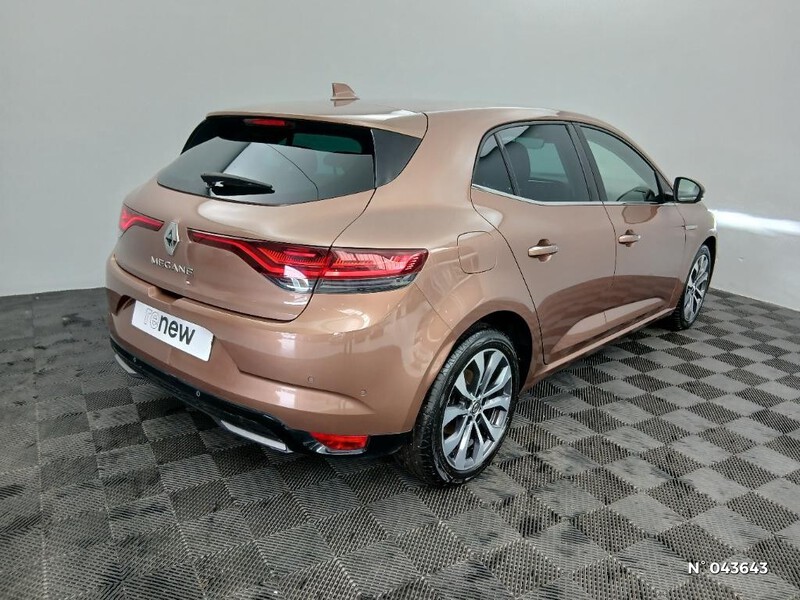 Renault Megane IV Berline