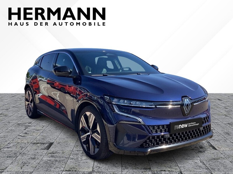 Renault Megane E-Tech