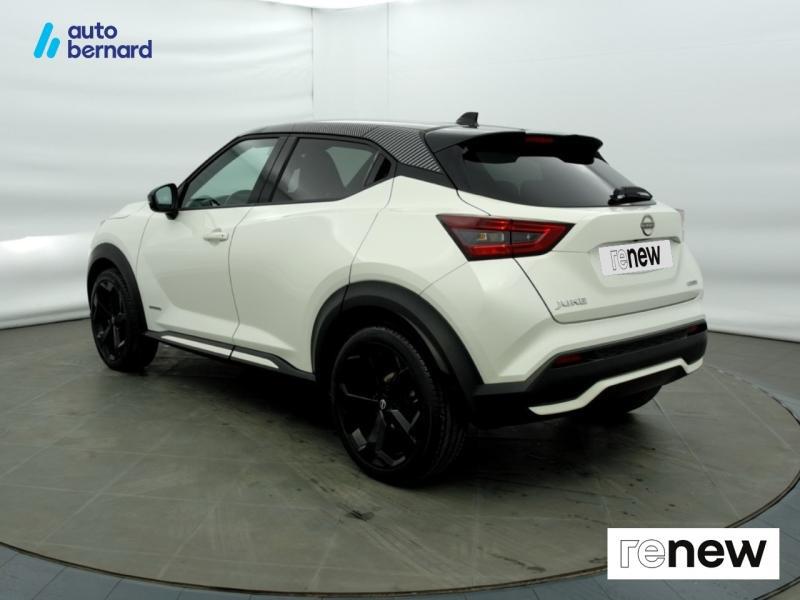 Nissan Juke 2023