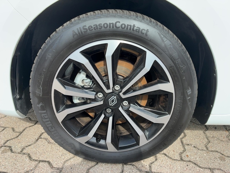 Fahrzeugabbildung Clio ABS ESP SERVO Bild 7 von 15