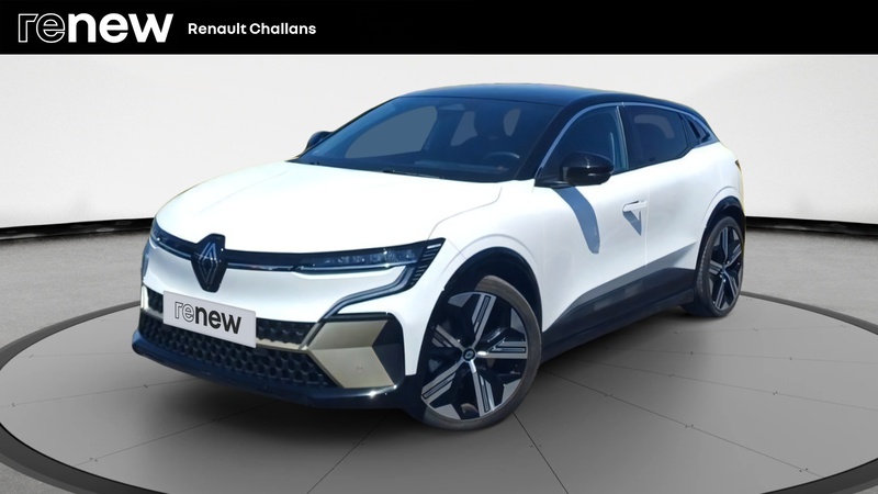 Renault Megane E-Tech Electrique
