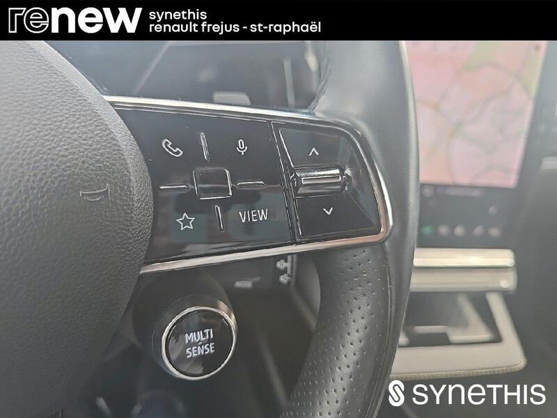 Renault Megane E-Tech Electrique