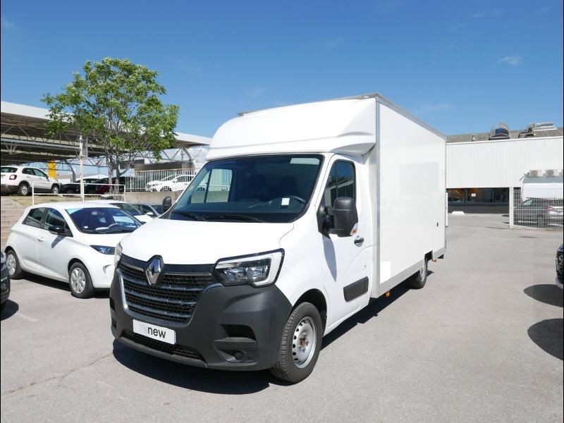 Renault Master Plancher Cabine