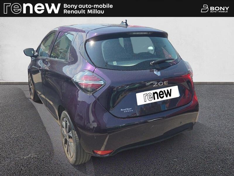 Renault ZOE E-Tech Electrique