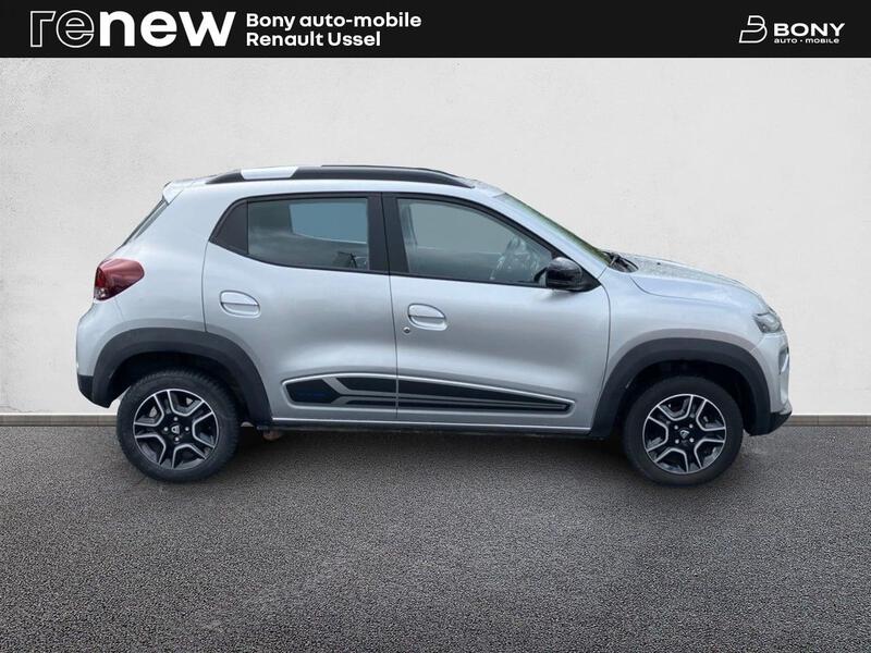 Dacia Spring