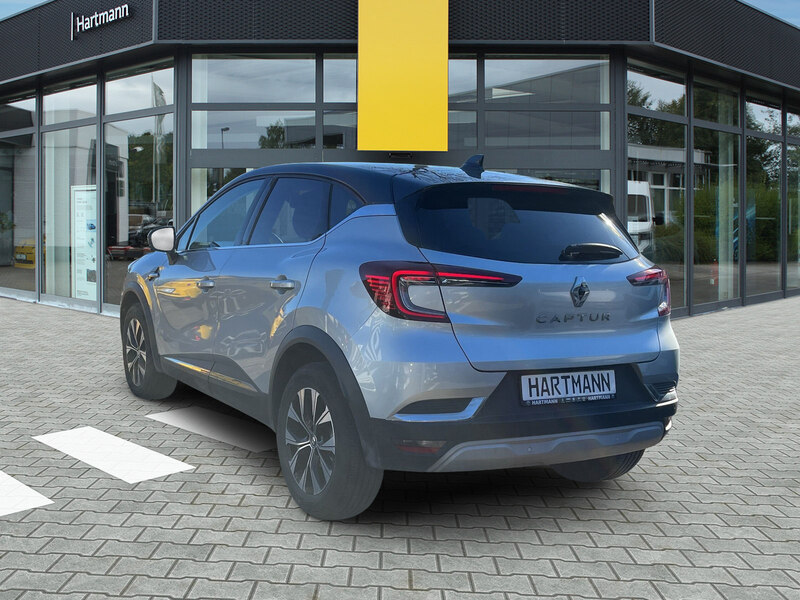 Fahrzeugabbildung Captur RF-Kamera, LED Bild 7 von 25