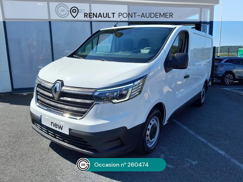 Renault Trafic Fourgon