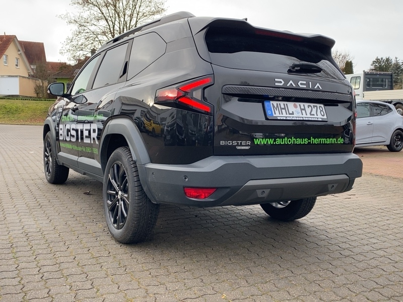 Dacia Bigster