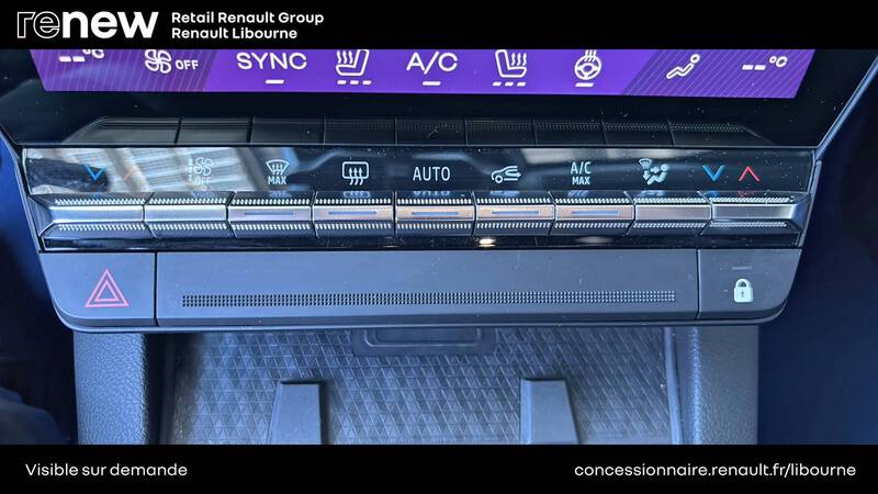 Renault Scenic E-Tech Electrique
