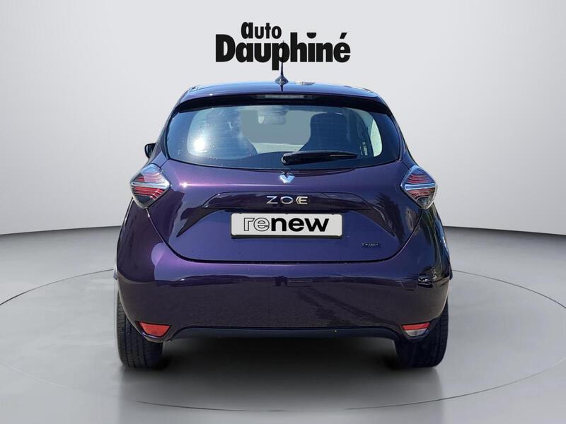 Renault ZOE E-Tech Electrique