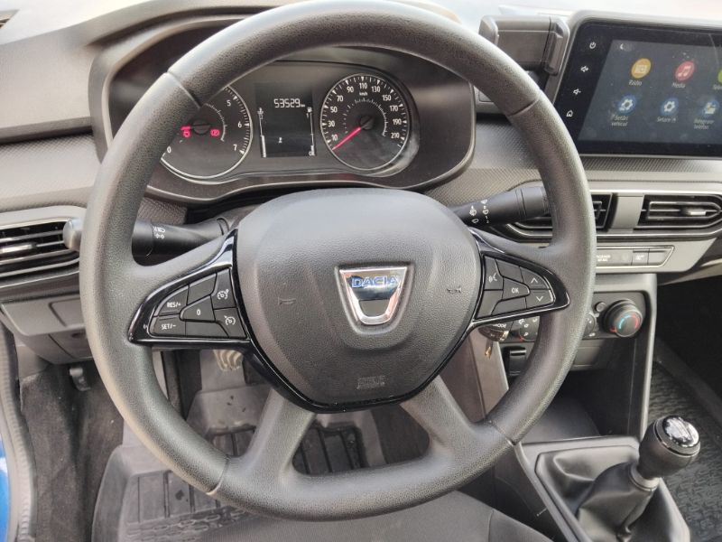 DACIA Sandero 2021 — imagine 35