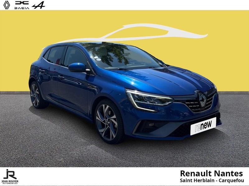 Renault Megane IV Berline