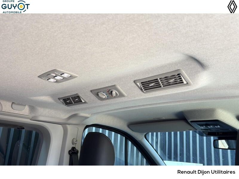 Renault Trafic Combi