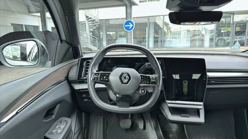 Renault Megane E-Tech Electrique