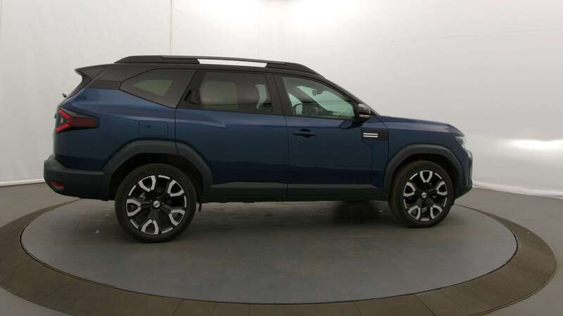 Dacia Bigster