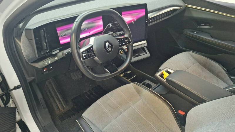Renault Megane E-Tech Electrique