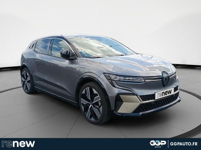 Renault Megane E-Tech Electrique