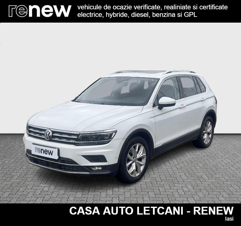 VOLKSWAGEN Tiguan Allspace