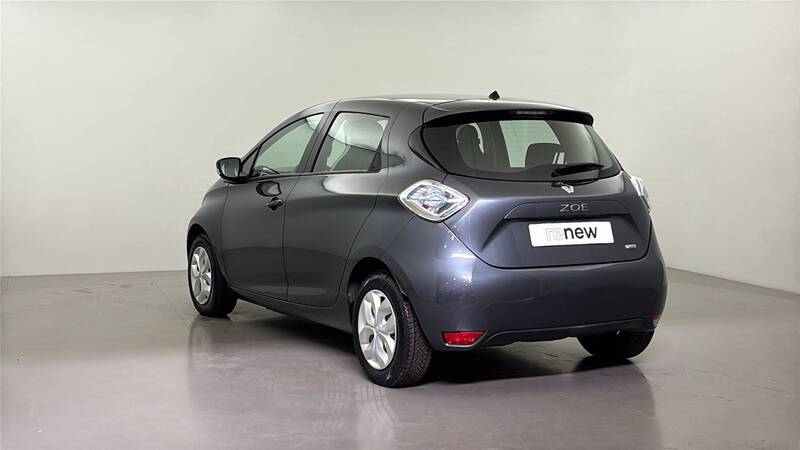 Renault ZOE E-Tech Electrique
