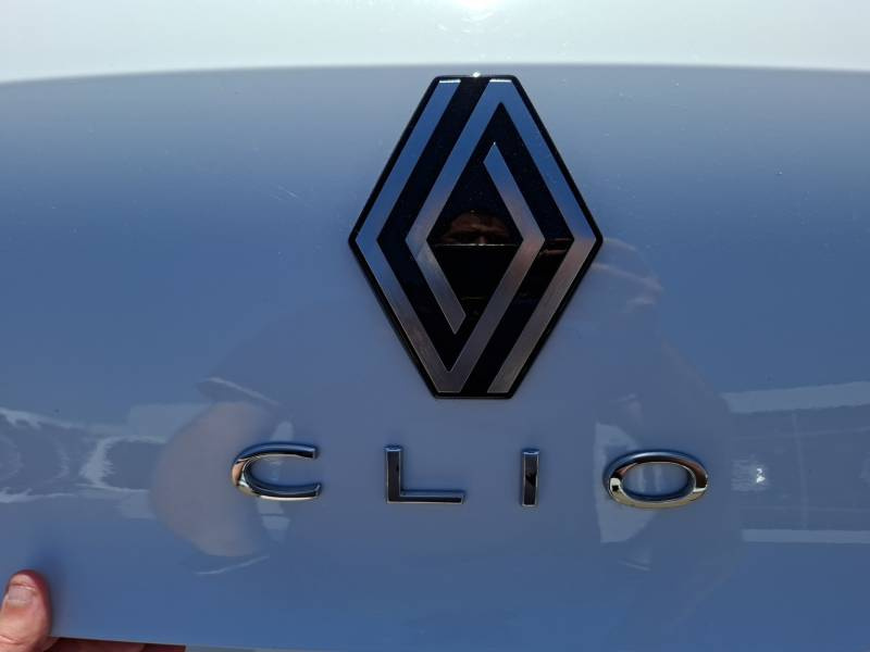 Renault Clio V