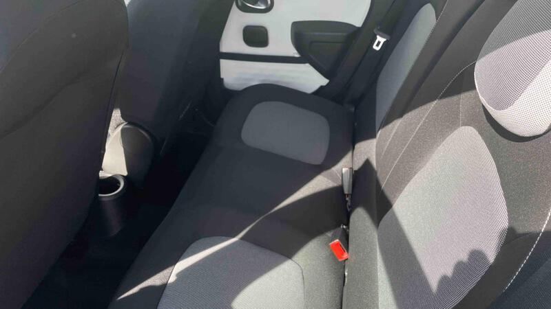 Renault Twingo E-Tech Electrique
