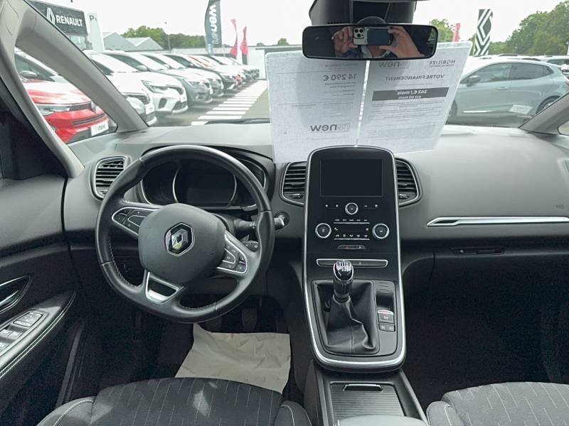 Renault Scenic IV