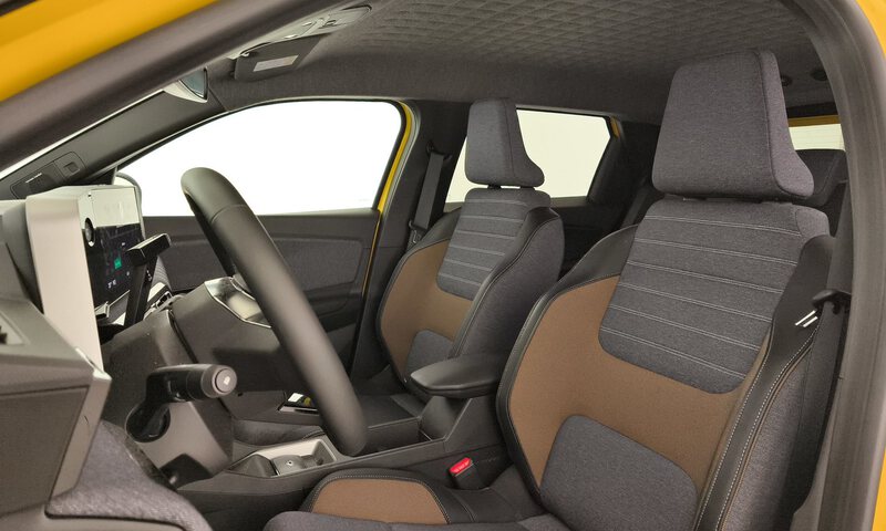 Renault R5 E-Tech Eléctrico