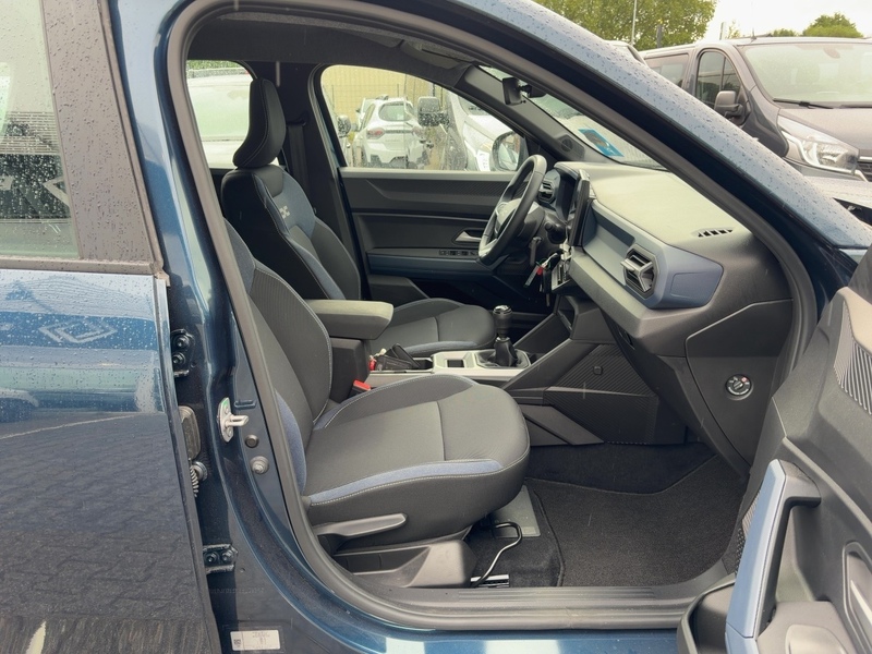 Dacia Bigster