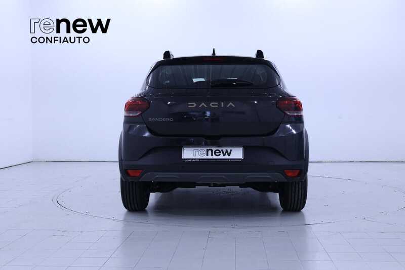 DACIA Sandero 1.0 Tce Stepway Extreme — photo 4