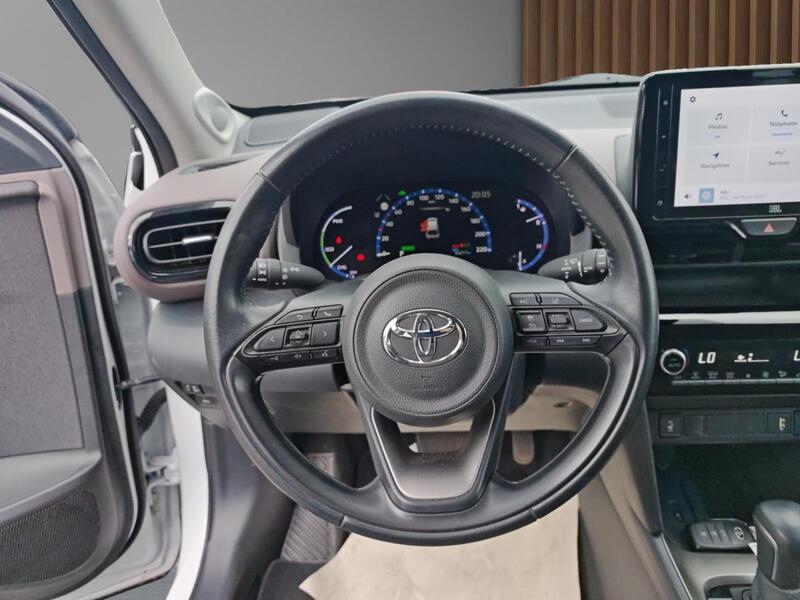 Toyota Yaris Cross Hybride