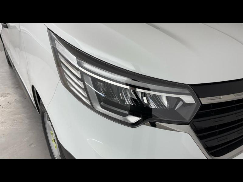 Renault Trafic Fourgon