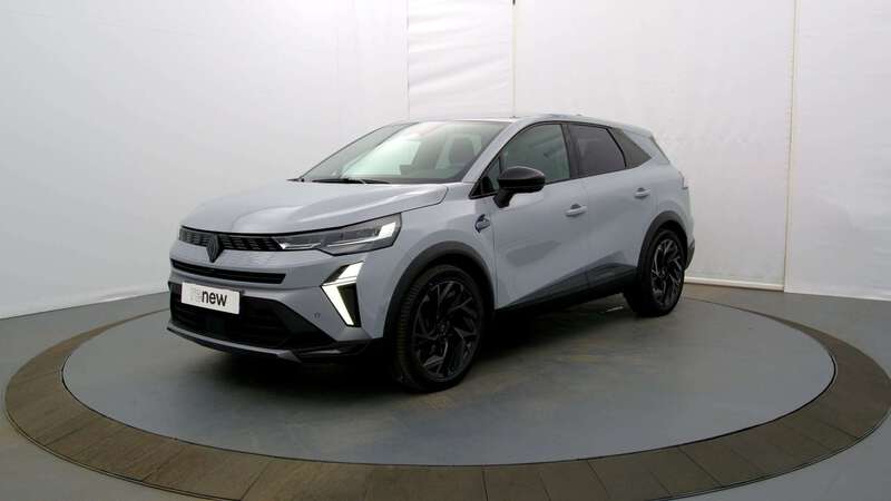 Renault Symbioz