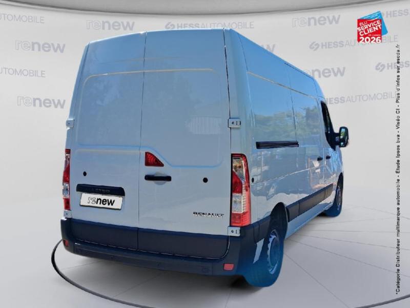 Renault Master Fourgon
