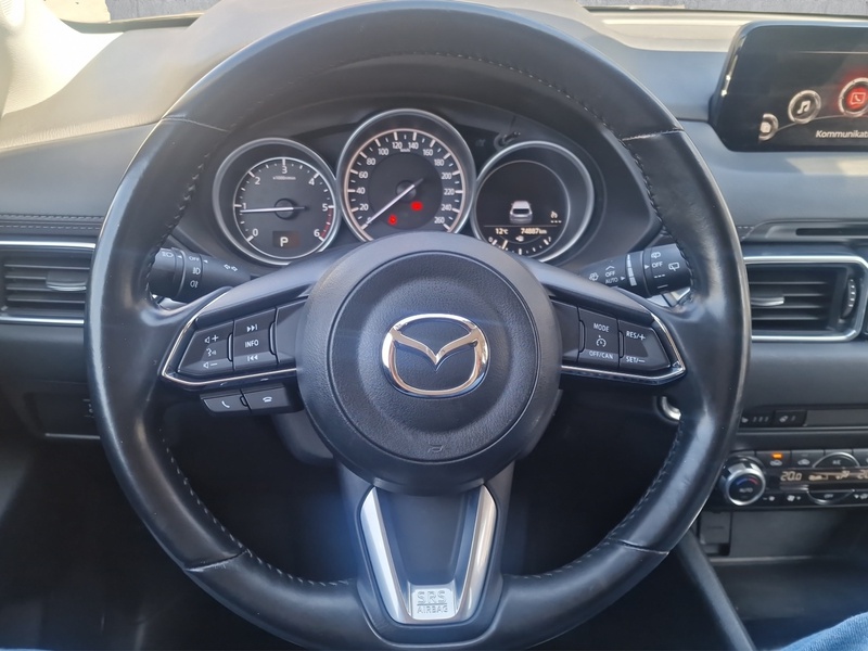 Fahrzeugabbildung CX-5 Exclusive Line 2.2 150 Bild 10 von 15