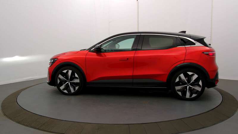 Renault Megane E-Tech Electrique