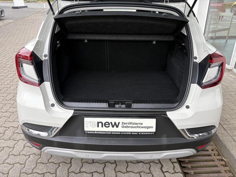Fahrzeugabbildung Captur INTENS E-TECH PLUG-IN 160 Bild 5 von 12