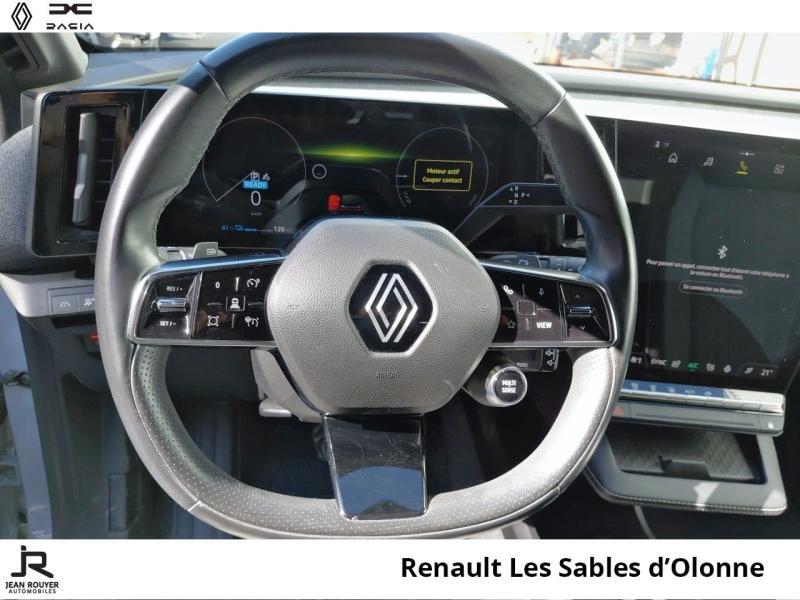 Renault Megane E-Tech Electrique