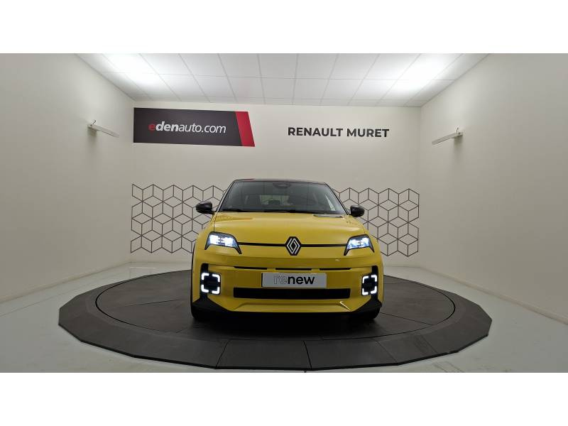 Renault R5 E-Tech Electrique