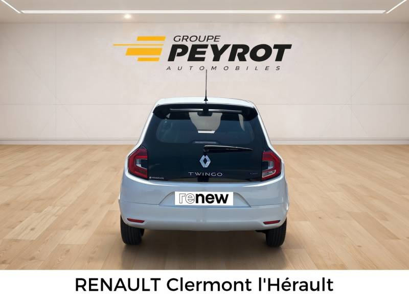 Renault Twingo E-Tech Electrique