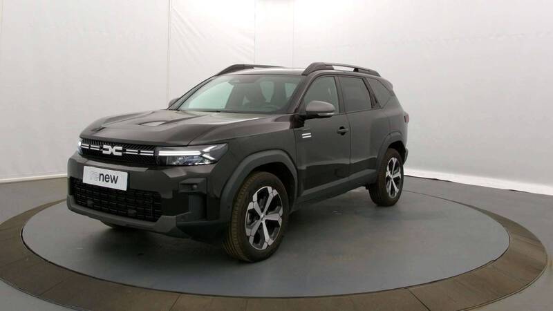 Dacia Bigster