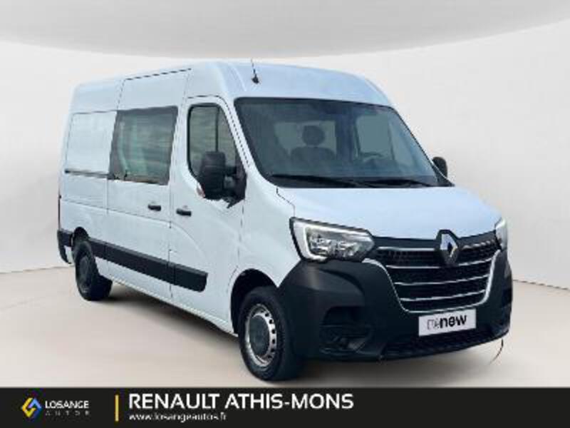 Renault Master Chassis Cabine