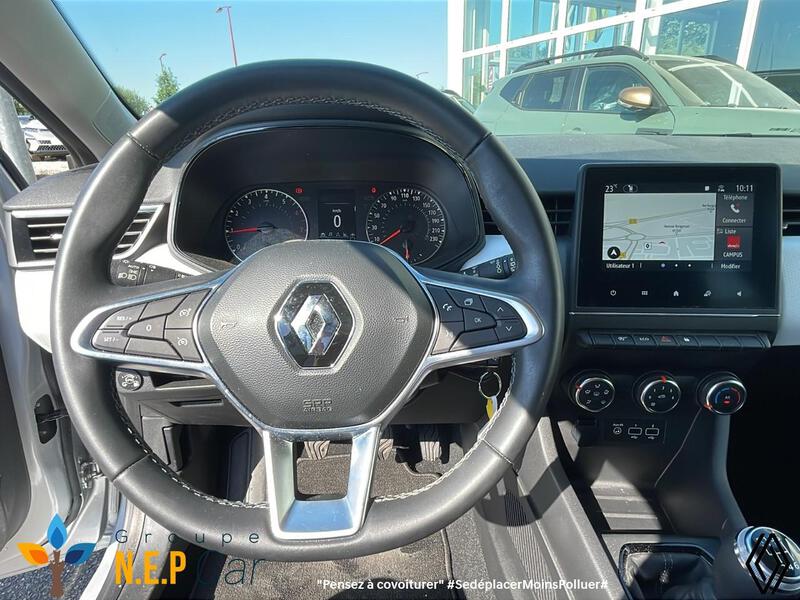 Renault Clio V