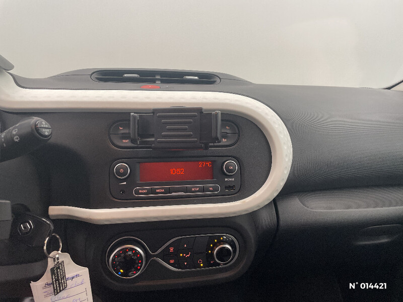 Renault Twingo E-Tech Electrique