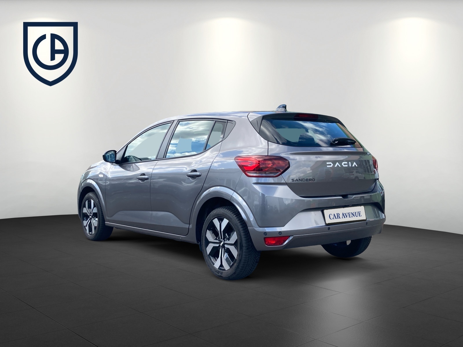 Dacia Sandero – Bild 4